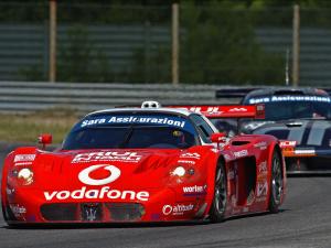 Maserati MC-12 GT1 2004 года